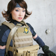 Illustration for article titled Meet The Queen Of emMetal Gear/em Cosplay